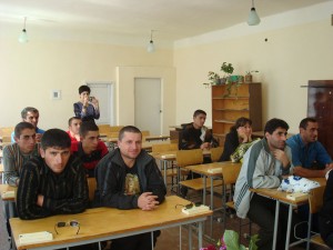 Complition Of Adult Training for Constrution Licensing In Cooperation Wi..